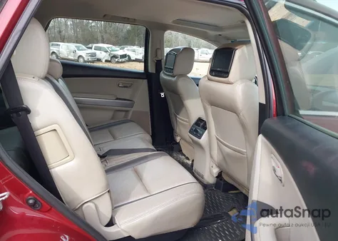 2012 Mazda Cx-9 Grand Touring из США, поврежденный, VIN JM3TB2DA6C0366501